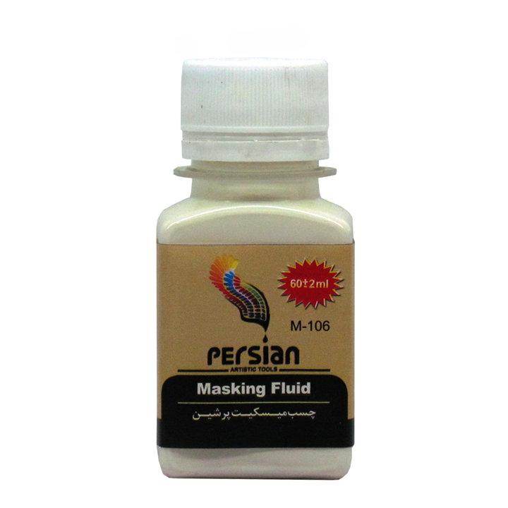 چسب میسکیت پرشین 60 میل